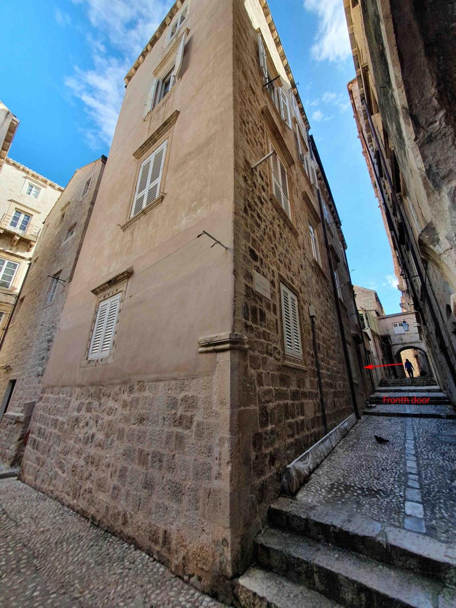 Pocco Andante Daire Dubrovnik Dış mekan fotoğraf